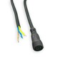 Akustilight CCT startkabel - 50 cm, svart