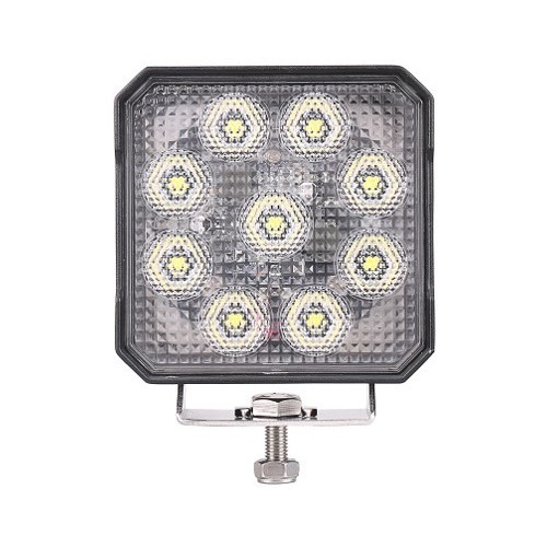 Outlet: LEDlife 54W LED arbetsbelysning - Bil, lastbil, traktor, trailer, 90° strålvinkel, IP67 vattentät, 10-30V