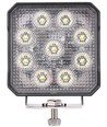 Outlet: LEDlife 54W LED arbetsbelysning - Bil, lastbil, traktor, trailer, 90° strålvinkel, IP67 vattentät, 10-30V