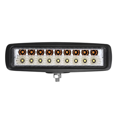 Lagertömning: LEDlife 23W LED arbetsbelysning - Bil, lastbil, traktor, trailer, 90° strålvinkel, IP68 vattentät, 10-30V