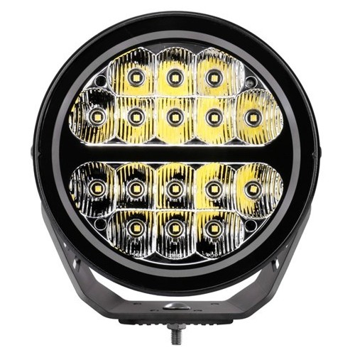 Lagertömning: LEDlife 80W LED arbetsbelysning - Bil, lastbil, traktor, trailer, 90° strålvinkel, IP68 vattentät, 10-30V