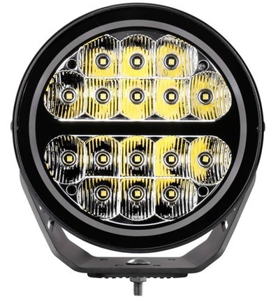 Outlet: LEDlife 80W LED arbetsbelysning - Bil, lastbil, traktor, trailer, 90° strålvinkel, IP68 vattentät, 10-30V