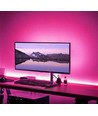 Lagertömning: 3 m. USB RGB LED strip för TV och PC - 60 LED per meter