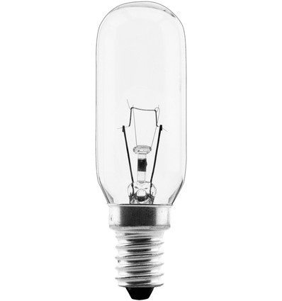 Outlet: Kylskåbslampa E14 - 40W Halogen, 390lm, -20°C