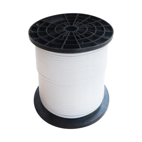 EN: WIRE H05VV-F 3G1.5mm2 100M /WHITE