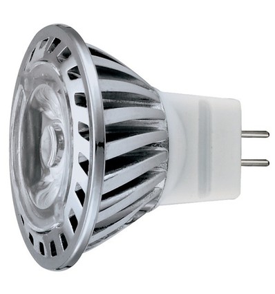 Outlet: LEDlife UNO LED spotlight - 1,3W, 35mm, 12V, MR11 / GU4