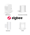 Lagertömning: Hihome Zigbee Kit