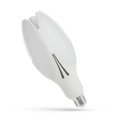 Spectrum 30W LED lampa - E27, IP20, 107 lm/W