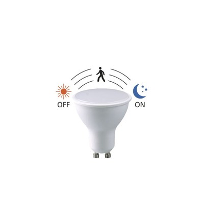 Halo Design - GU10 Colors Sensor spot, 5 Watt