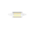 Lagertömning: SILI6 LED lampa - 6W, 78mm, dimbar, 230V, R7S