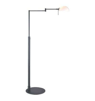 Halo Design - Kjøbenhavn golvlampa, svart