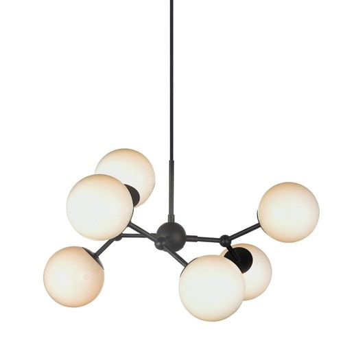 Lagertömning: Halo Design - ATOM Large G9 Opal Black