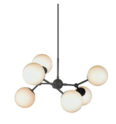 Outlet: Halo Design - ATOM Large G9 Opal Black