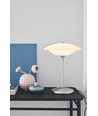 Lagertömning: Halo Design - BARONI Bordslampa Ø30 opal / b-stål