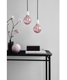 Lagertömning: Halo Design - COLORS SOFT LIGHT LED G125, 3-stegs, Rose