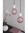 Lagertömning: Halo Design - COLORS SOFT LIGHT LED G125, 3-stegs, Rose