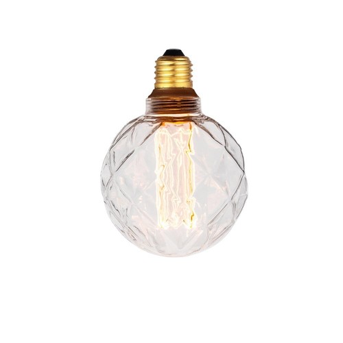 Outlet: Halo Design - COLORS DIM LED Facet Mini Globe E27, 3-steg