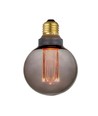 Outlet: Halo Design - COLORS DIM LED Mini Globe G80 SMOKE, 3-steg