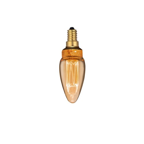 Outlet: Halo Design - COLORS DIM LED Candle E14 2,3W Amber