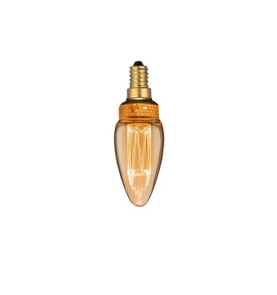 Outlet: Halo Design - COLORS DIM LED Candle E14 2,3W Amber