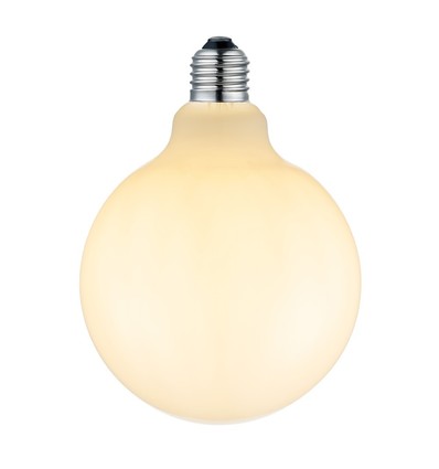 Lagertömning: Halo Design - COLORS OPAL Globe G125 E27 6,5W