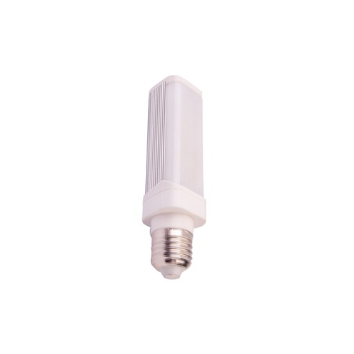 Outlet: V-Tac 10W LED PL lampa - Roterbar, E27