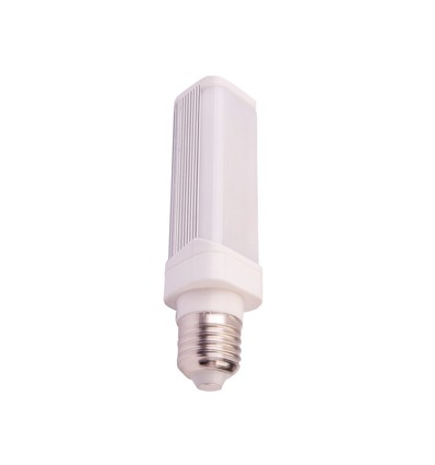 Outlet: V-Tac 10W LED PL lampa - Roterbar, E27