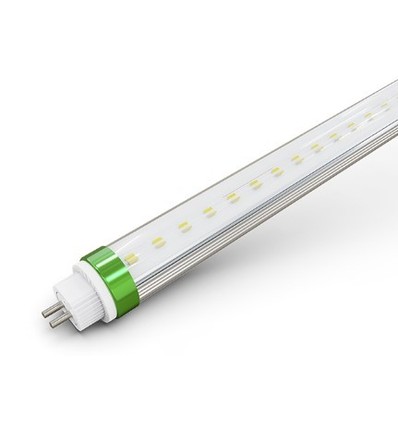 LEDlife T5-FOCUS150, Liten spridning - 25W LED rör, 175lm/W, 60 graders spridningsvinkel, 150 cm