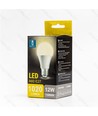 Outlet: Aigostar E27 - 12W LED-glödlampa, A60, 1020 Lumen