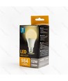 Outlet: Aigostar E27 - 12W LED-glödlampa, A60, 984 Lumen