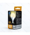 Outlet: Aigostar E14 - 6W LED lampa, G45, 480 Lumen, varm vitt