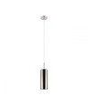 Outlet: Pendel lampa I Guld look, E27 - EGLO SELVINO