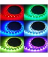 Lagertömning: 5m RGB LED strip 12V, 600 lm/m