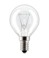 Outlet: 40W SOLEO, E27 glödlampa, 260lm, dimbar, P45