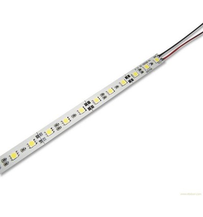 Outlet: Solid alu LED strip - 1 meter, 60 led, extra kraftfull, 18W, 12V