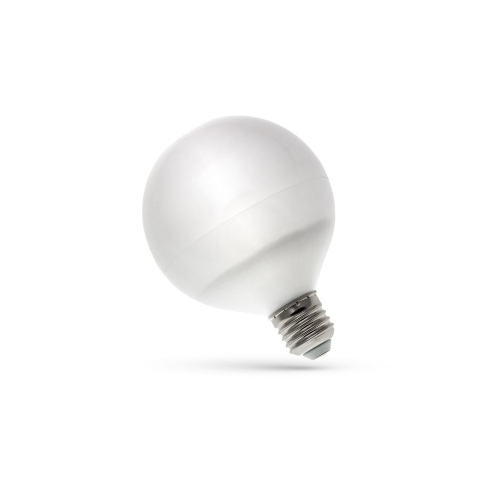 Outlet: Spectrum 13W LED globlampa - Ø9,5 cm, E27