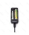 Outlet: 1 stk Aigostar batteriladdare