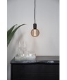 Outlet: E27 Colors Gitter lampa, CCT, 2,5 Watt - Ø 9.5 cm