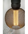 Outlet: E27 Colors Gitter lampa, CCT, 2,5 Watt - Ø 9.5 cm