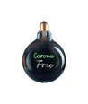 Outlet: E27 Colors Corona Free lampa, 4 Watt - Ø 12,5 cm, 3 -stegs