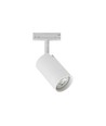 Outlet: Antidark Designline Tube spot, vit, GU10 sockel