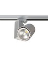 Outlet: 30W LED spotlight för 3-fasskenor, 24 grader, vit