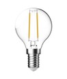 Outlet: Nordlux Pære E14 Filament C45 1,2W 140LM 2700K, Klar