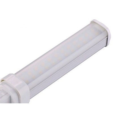 Lagertömning: LEDlife G24Q LED lampa - 5W, 120°, matt glas