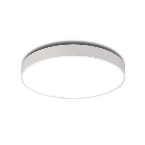 Antidark Luna C450 plafond - 34W, 3600lm, RA90+, dimbar, varm vit (2700K), vit