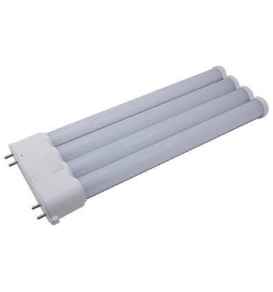 Lagertömning: LEDlife 2G10-PRO23 - LED lysrör, 18W, 23cm, 2G10, 155lm/w