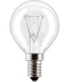 25W SOLEO, E14 glödlampa, 260lm, dimbar, P45