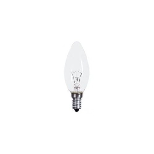 25W SOLEO, E14 glödlampa, 260lm, dimbar, B35