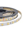 Lagertömning: V-Tac 14W/m CCT LED strip - 5m, IP20, 120 LED per. meter, 24V