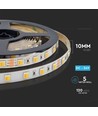 Lagertömning: V-Tac 14W/m CCT LED strip - 5m, IP20, 120 LED per. meter, 24V